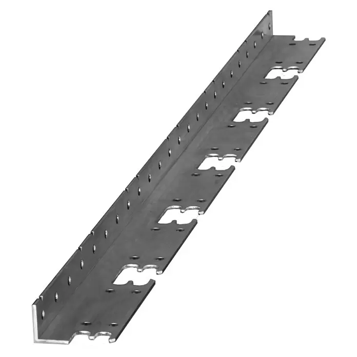 BRIGX Winkel - Geeignet für: Stabmatten - Diagonale Ansicht