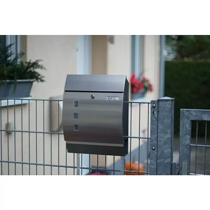 BRIGX Winkel - Geeignet für: Stabmatten - Stimmungsaufnahme
