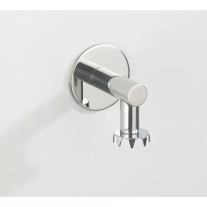 Wenko Magnetseifenhalter Turbo-Loc - Edelstahl, Glänzend - Stimmungsaufnahme