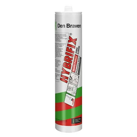 Zwaluw den Braven  Afdichtingskit Hybrifix