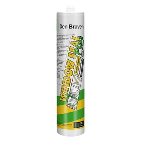 Zwaluw den Braven  Glaskit Window Seal Plus