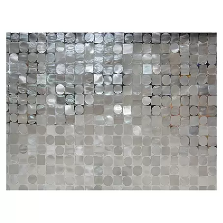 Mantel para mesa a metros Cristal