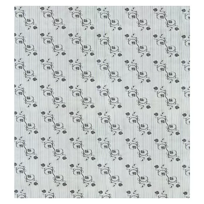 Papel pintado de vinilo autoadhesivo PF-058-1 - 90 cm x 3 m, 100% PVC - Vista frontal