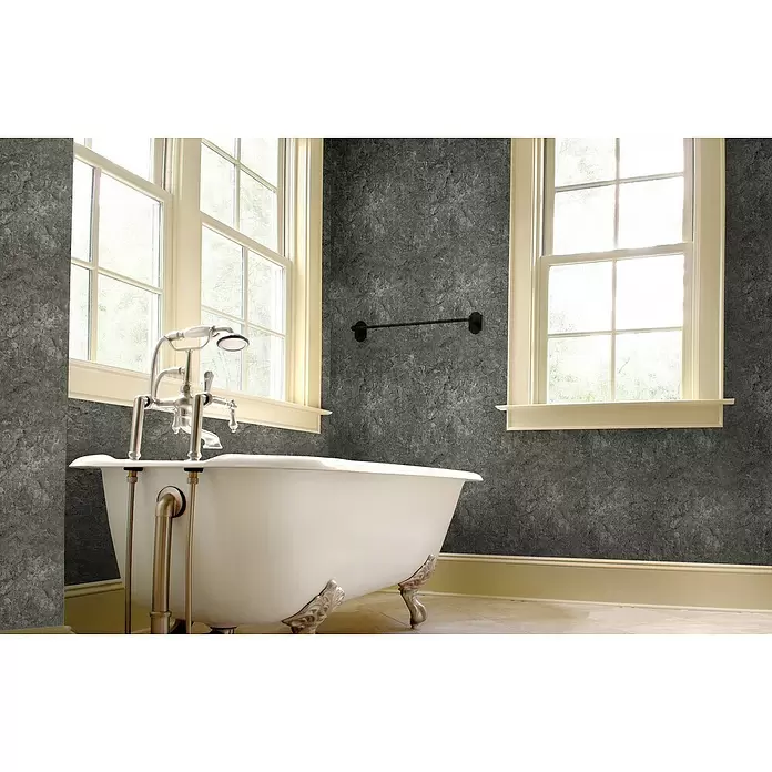 Papel pintado de vinilo autoadhesivo PF-076-2 - 90 cm x 3,3 m, 100% PVC - Foto ambiente