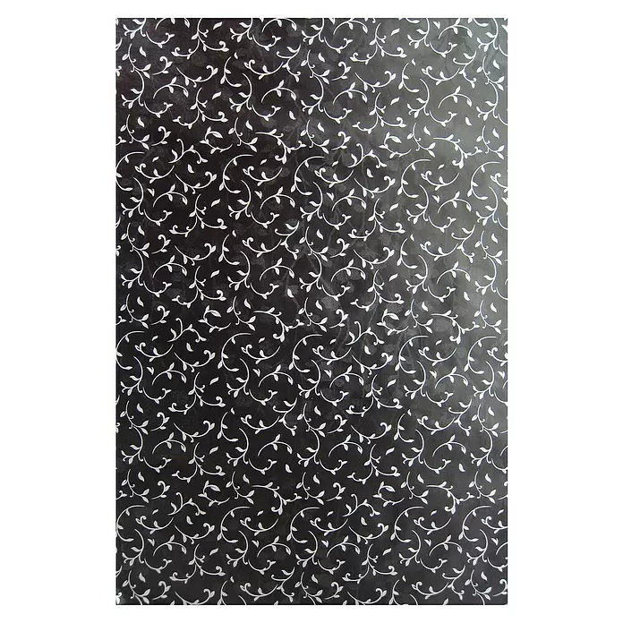 Papel pintado de vinilo autoadhesivo d'Deco A - 90 cm x 3,3 m, 100% PVC - Vista frontal