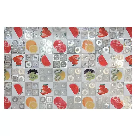 Mantel para mesa a metros Cristal Fruits