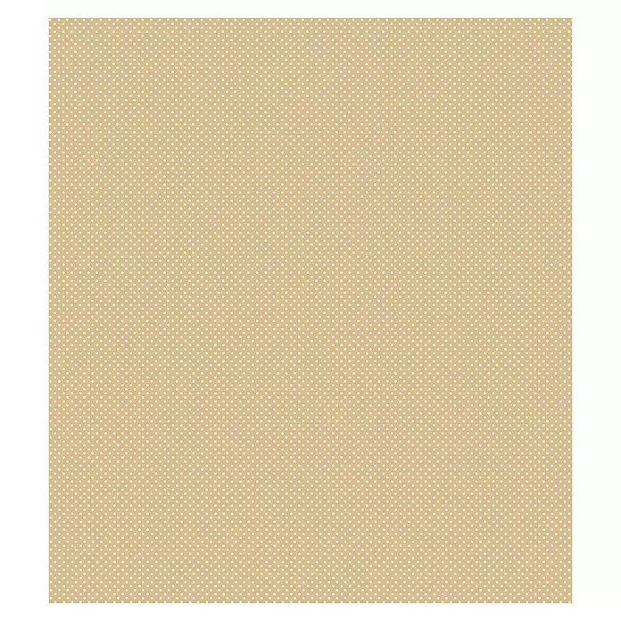 Papel pintado de vinilo autoadhesivo Cordón Topo - 90 cm x 3 m, 100% PVC - Vista frontal