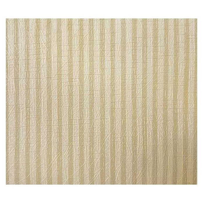 Papel pintado de vinilo autoadhesivo Cordel Rayas - 90 cm x 3 m, 100% PVC - Vista frontal