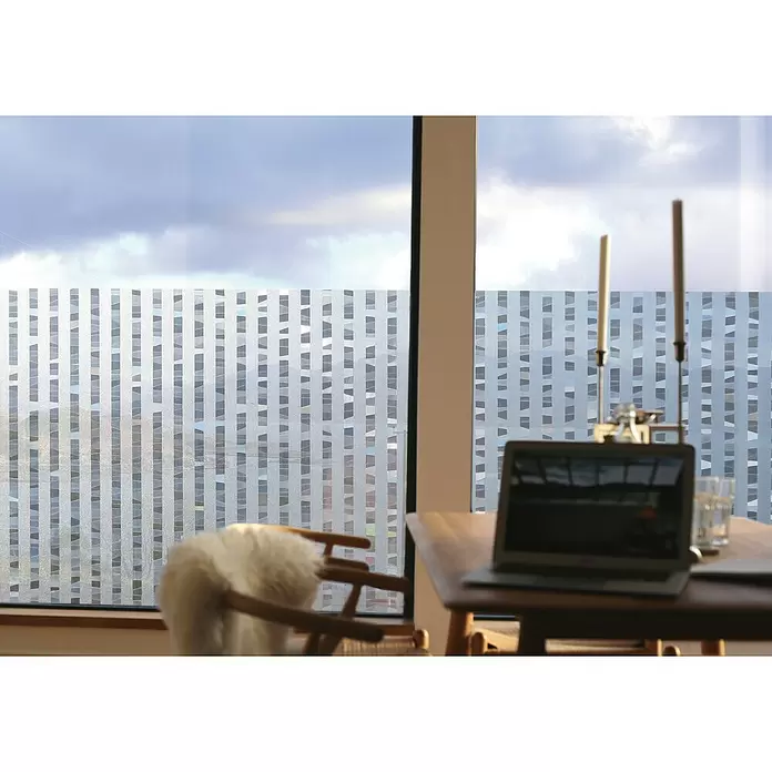 Lámina adhesiva Linea Fix Niagara - Ancho: 46 cm - Foto ambiente