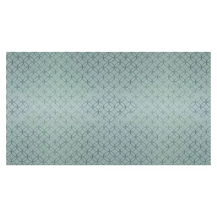 Lámina adhesiva al corte gofrado fix Rissani - Ancho: 46 cm - Vista frontal