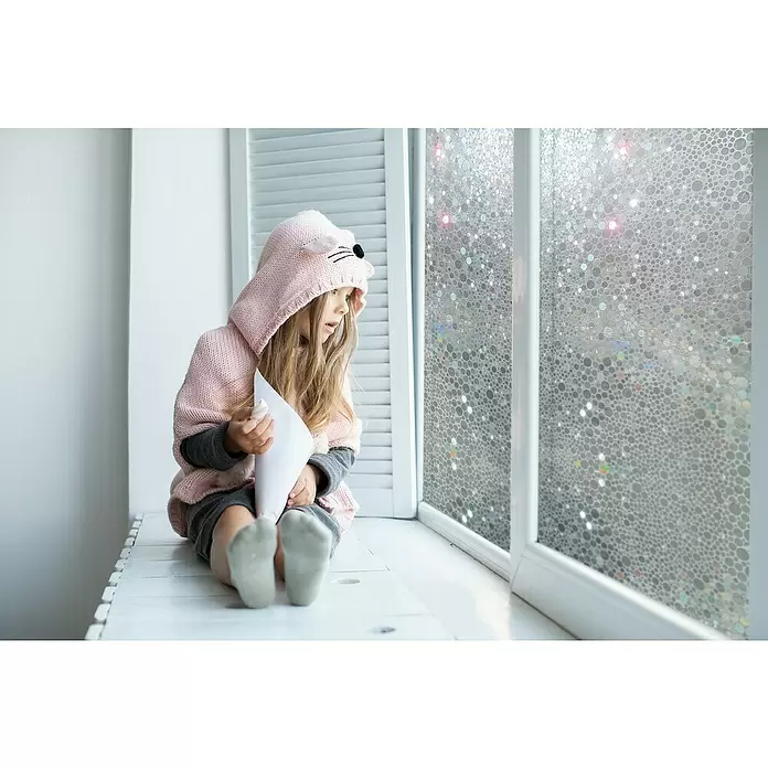 Lámina adhesiva al corte gofrado multilámina fix Codol - Ancho: 92 cm - Foto ambiente