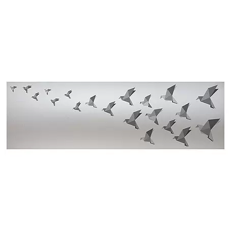 Lámina adhesiva Pájaros