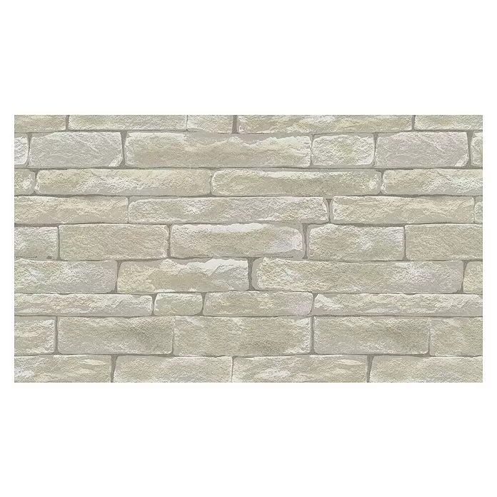 Papel pintado de vinilo autoadhesivo Mississippi - 90 cm x 3 m, 100% PVC - Vista frontal