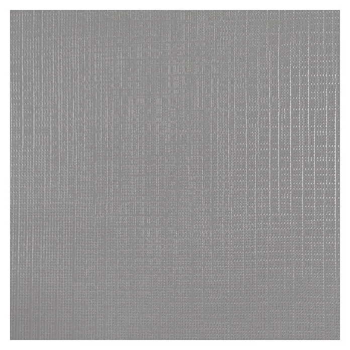 Papel pintado de vinilo autoadhesivo - 90 cm x 3 m, 100% PVC, Gris - Vista frontal