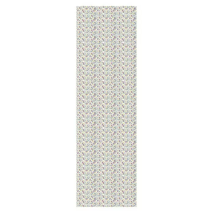 Papel pintado de vinilo autoadhesivo Bouquet - 90 cm x 3 m, 100% PVC - Vista frontal