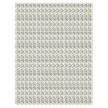 Papel pintado de vinilo autoadhesivo Flechas