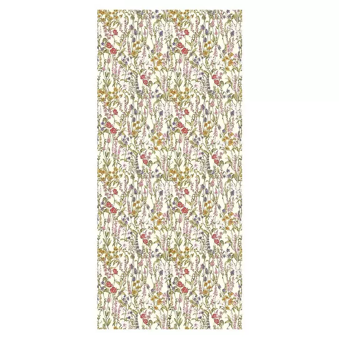 Papel pintado de vinilo autoadhesivo Rural - 90 cm x 3 m, 100% PVC - Vista frontal