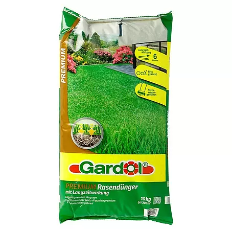 Gardol  Rasendünger Premium