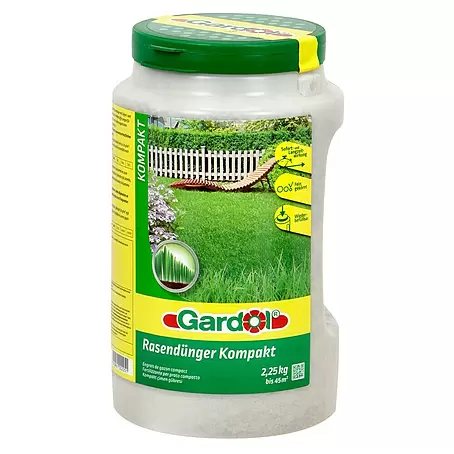 Gardol  Rasendünger Kompakt