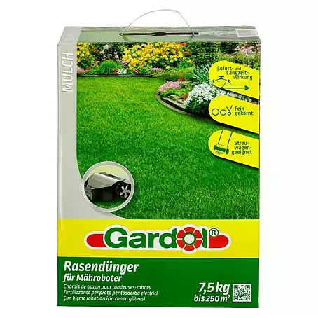Gardol  Rasendünger Mähroboter