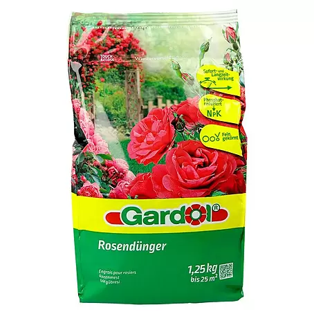 Gardol  Rosendünger