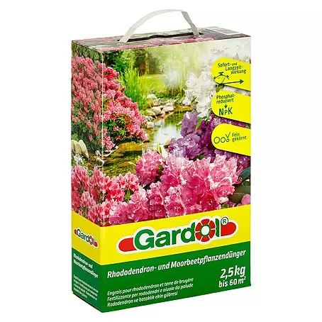 Gardol  Rhododendrondünger