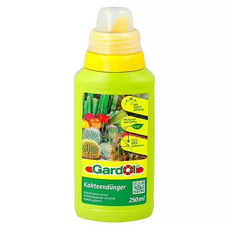 Gardol  Kakteendünger