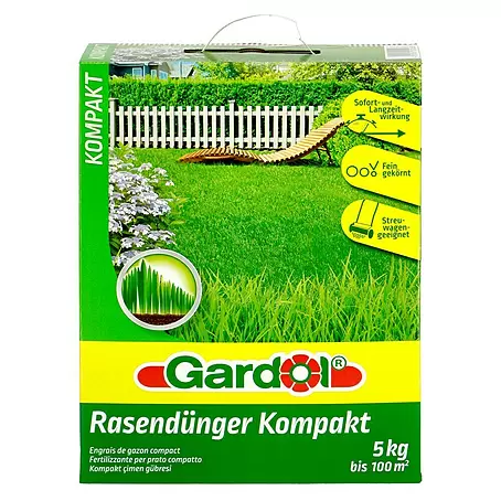 Gardol  Rasendünger Kompakt