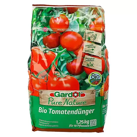 Gardol Pure Nature Bio-Tomatendünger