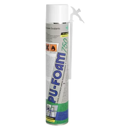 Zwaluw den Braven  Vul- en isolatieschuim PU Foam