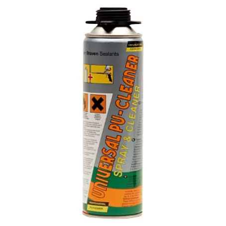 Zwaluw den Braven  Speciale reiniger PU-Cleaner