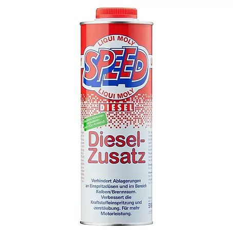 Liqui Moly  Dieselzusatz Speed