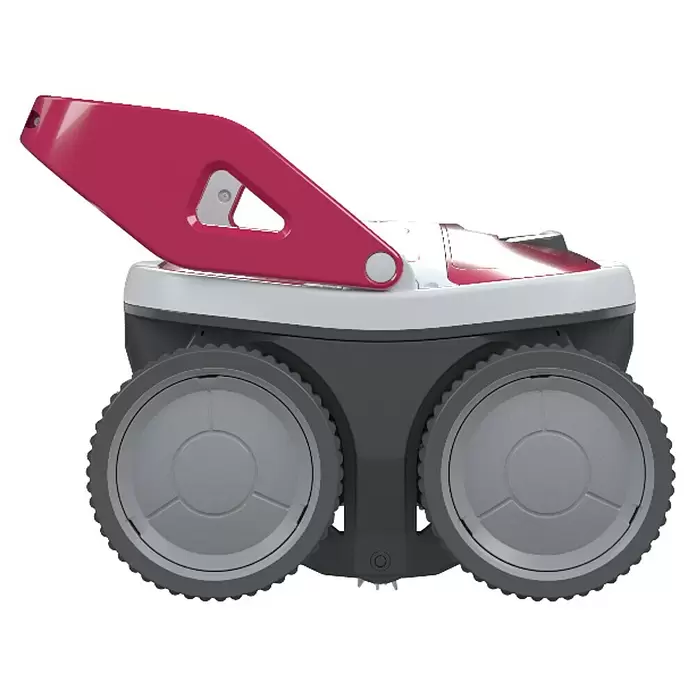 BWT Poolroboter B 200 - Passend für: Pools bis 60 m² - Linke Seitenansicht
