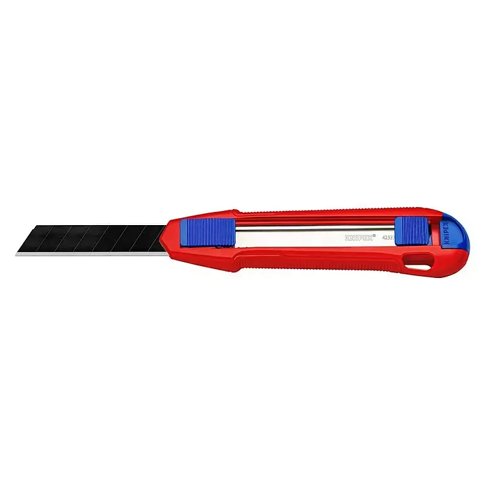 Knipex Universalmesser - Klingenbreite: 18 cm - Ansicht von oben