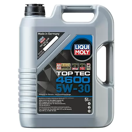 Liqui Moly  Motoröl Top Tec 4600