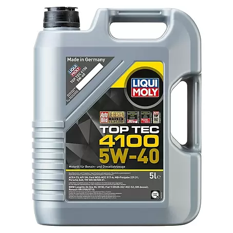 Liqui Moly  Motoröl Top Tec 4100