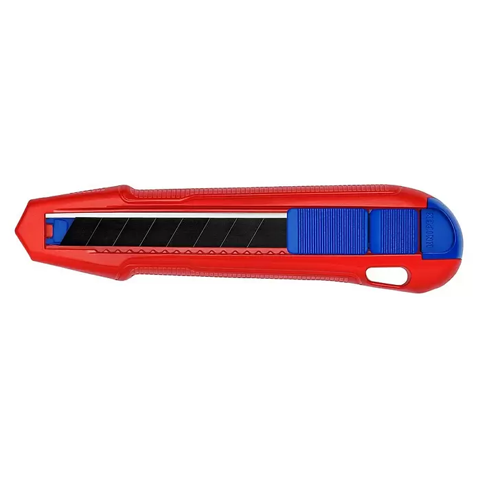 Knipex Universalmesser - Klingenbreite: 18 cm - Ansicht von oben