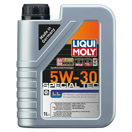 Liqui Moly  Motoröl Special Tec Long Life
