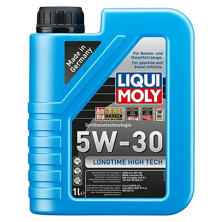 Liqui Moly  Motoröl Longtime High Tech