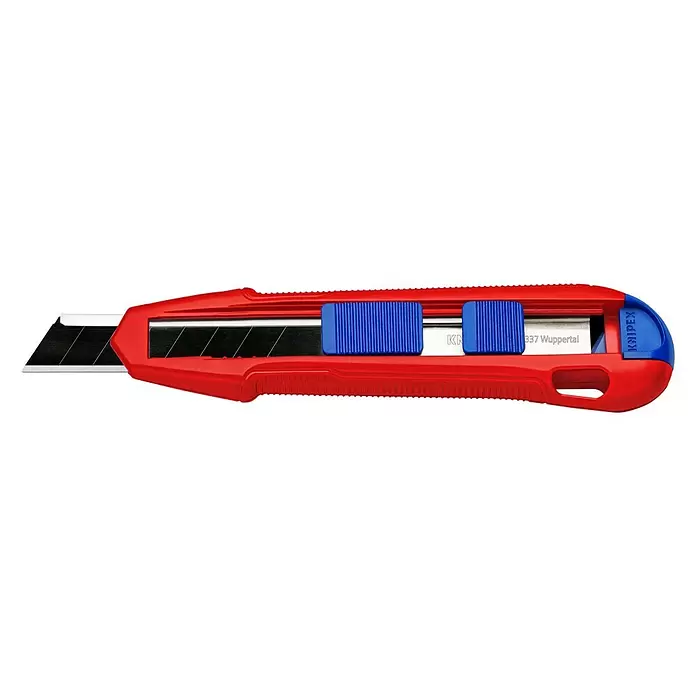 Knipex Universalmesser - Klingenbreite: 18 cm - Ansicht von oben