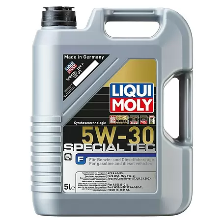 Liqui Moly  Motoröl Special Tec F