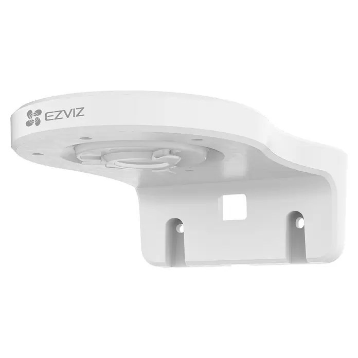 EZVIZ Wandhalterung - L x B x H: 153 x 113 x 55 mm, Passend für: EZVIZ Kameras der C4- und C6-Serie - Diagonale Ansicht