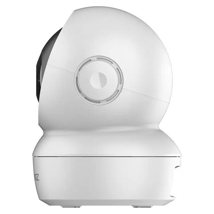 EZVIZ Cámara de vigilancia C6N - Ángulo de detección: 360 °, Alcance de detección: 10 m (infrarrojo) - Vista de perfil izquierdo