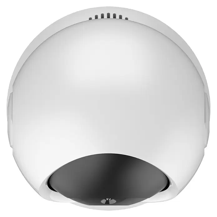 EZVIZ Cámara de vigilancia C6N - Ángulo de detección: 360 °, Alcance de detección: 10 m (infrarrojo) - Vista descendente