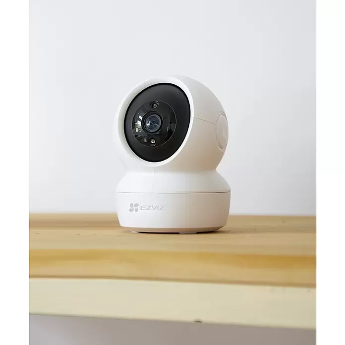 EZVIZ Cámara de vigilancia C6N - Ángulo de detección: 360 °, Alcance de detección: 10 m (infrarrojo) - Foto ambiente