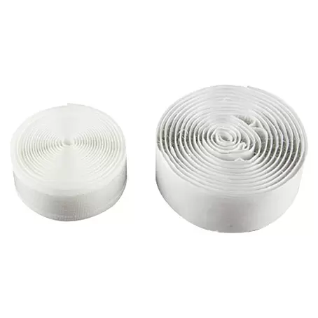 Cinta de velcro + costura