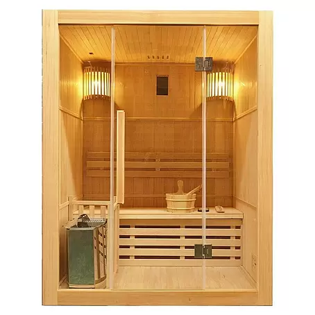 Sanotechnik  Finska sauna Riga