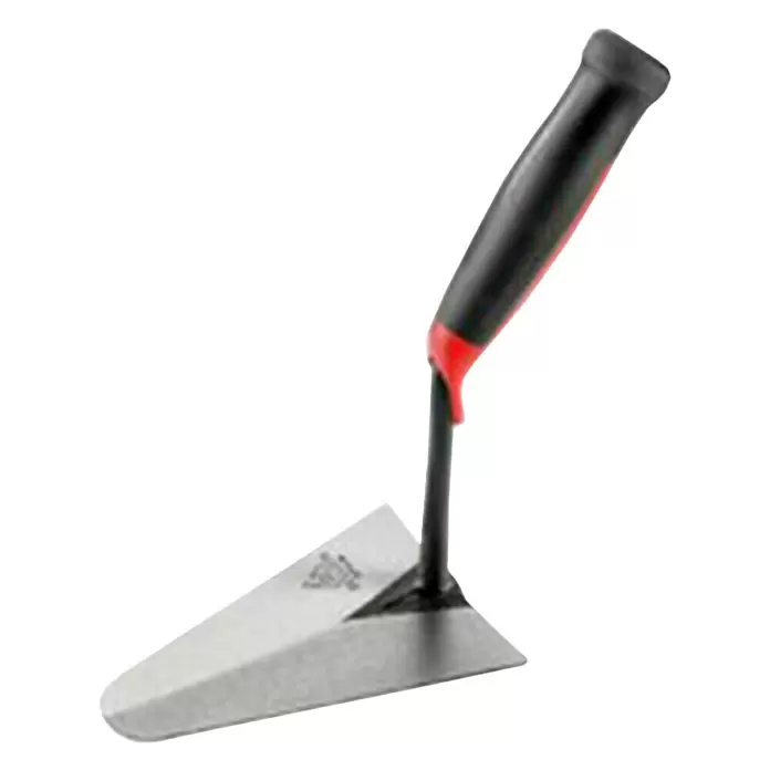 Bellota Paleta de albañilería TRF41BM - Largo: 165 mm, Acero - Vista angular
