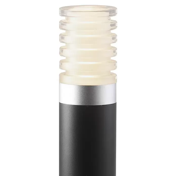 Garden Lights Sokkellamp voor buiten Arco 60 - 3 W, Zwart, 65 x 65 x 575 mm - Close-up