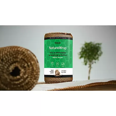 Ranpak  Luftpolsterpapier NatureWrap